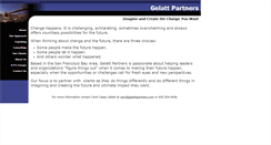 Desktop Screenshot of gelattpartners.com